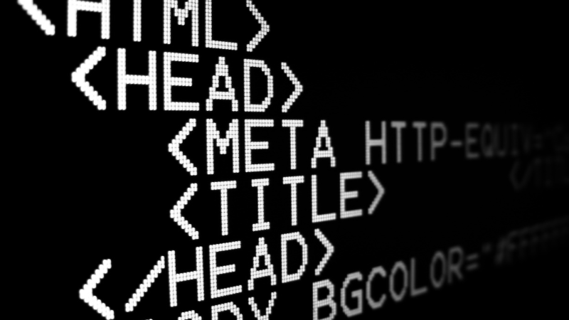 Web Basics – Webseiten bauen leicht gemacht